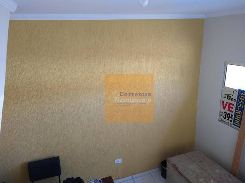 Imagem 8 de 25 de Sobrado Com 2 Dormitórios À Venda, 70 M², Por 157 Mil - Condomínio Vilagio Del Sol - Jacareí/sp - So0609