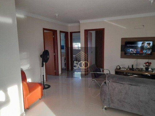 Imagem 8 de 20 de Cobertura À Venda, 101 M² Por R$ 420.000,00 - Pagani Ii - Palhoça/sc - Co0064