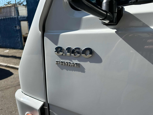Vw 8160 Delivery Prime Baú Sider Ñ É Vw 8150 Vw 9170 Vw 9150
