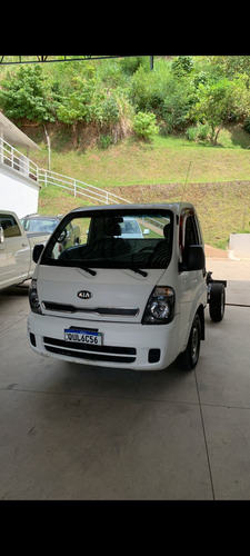 Kia Bongo 2.5 Std 4x2 Rs Turbo S/ Carroceria 2p