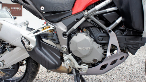 Imagen 10 de 15 de Ducati Multistrada 1200 Enduro 2017
