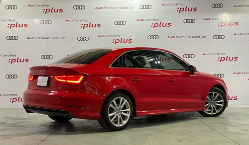 Imagen 8 de 15 de Audi A3 Sedan S Line 2015