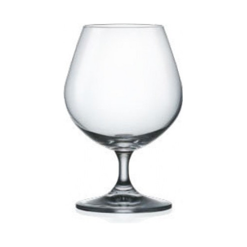 Bohemia Juego 6 Copas Brandy 400 Ml Lara Bohemia