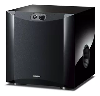 Yamaha Ns-sw200 - Subwoofer De 130 W