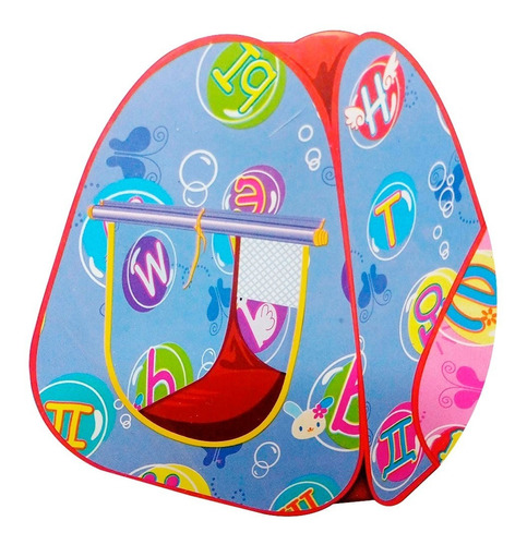 Carpa Plegable Para Niños Infantil Con Funda 889-85a