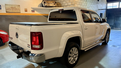 Volkswagen Amarok 2.0 Cd Tdi 4x4 Highline Pack At C34