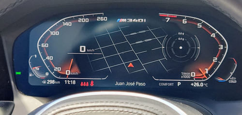 BMW Serie 3 3.0 M340I Xdrive
