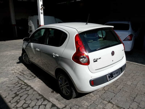Fiat Palio Essence 1.6 16v Duallogic