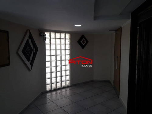 Imagem 11 de 15 de Apartamento Com 2 Dormitórios À Venda, 51 M² Por R$ 270.000,00 - Tatuapé - São Paulo/sp - Ap2318
