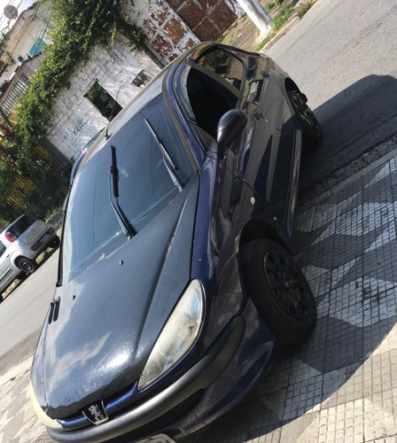 Peugeot 206 2005 1.0 16v Sensation 5p
