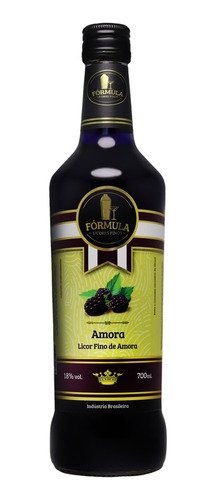 Licor De Amora Fórmula 700ml