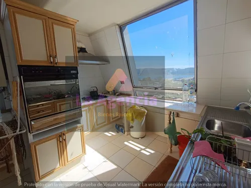 Maravilloso Penthouse Con Vista Al Rio Bio Bío