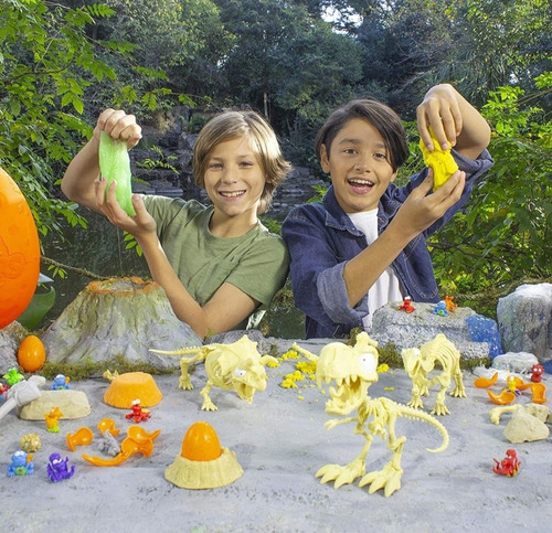 Smashers Epic Dino Egg Serie 3