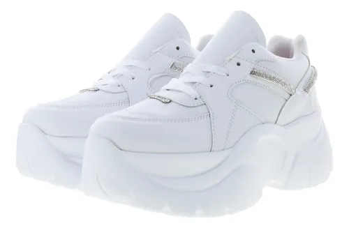 Tenis da moda chunky 2025