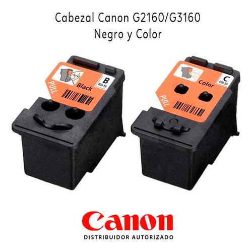 Cabezal Canon Color Ch-10 G5010,g6010,g7010,g2160,g3160