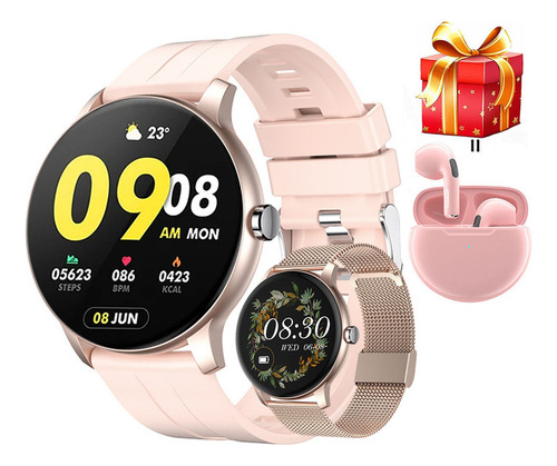 Reloj Inteligente Deportivo Smartwatch Z2 Plus Para Xiaomi H