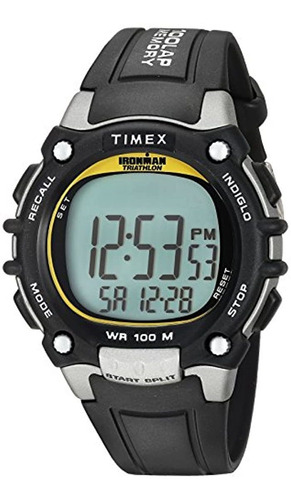 Reloj Timex Ironman Classic 100 De Tamaño Completo