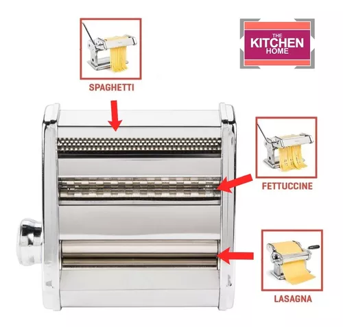 Cómo usar la Máquina para hacer Pastas A3D Pasta & Beyond 🍝