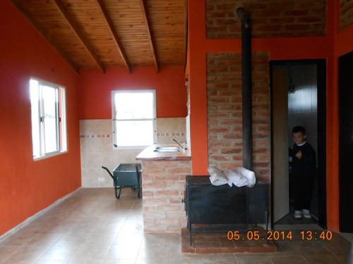 Hermosa Casa En Carpintería San Luis.