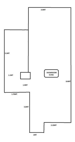 Imagen 2 de 5 de Venta, Local, Comercial, Inversion, Estacion, Rawson, La Lucila, Vias, Libertador