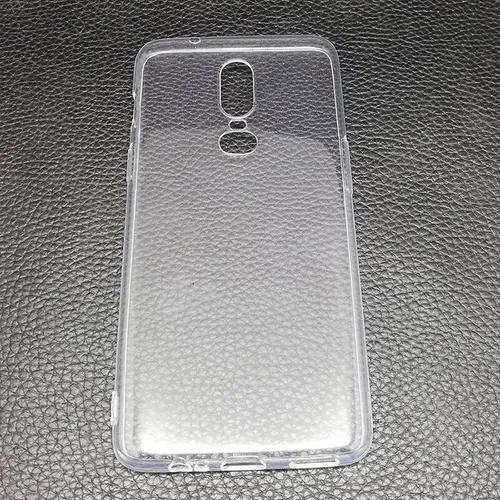 Oneplus 6 - Funda Case Tpu Slim Silicon Protector