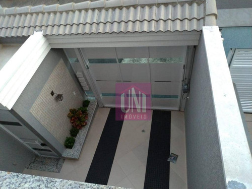 Imagem 2 de 30 de Apartamento Com 3 Dormitórios À Venda, 80 M² Por R$ 445.000 - Jardim Santo Antônio - Santo André/sp - Ap1812