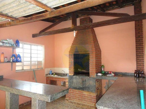 Chácara Residencial À Venda, Guaripocaba, Bragança Paulista - Ch0912. - Ch0912