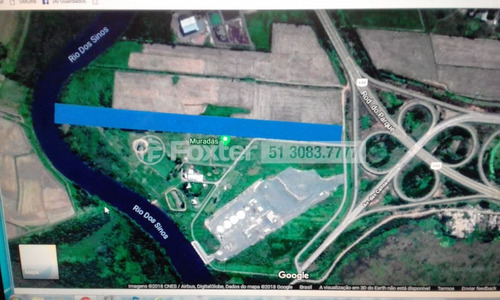 Imagem 10 de 12 de Terreno, 66000 M², Harmonia - 173430