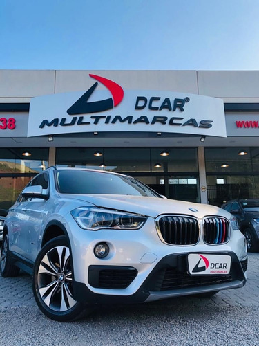 Imagem 13 de 13 de Bmw X1 2.0 16v Turbo Sdrive20i 2017