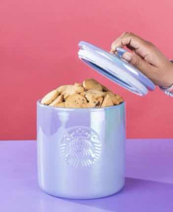 Galletero Starbucks Edición Pascua 2024 (Usado)