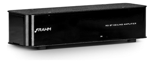 Kit Rd Bt Ceiling Amplifier Frahm + 2 Arandelas 6co1q Jbl Cor Branco Potência De Saída Rms 30 W