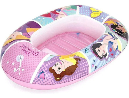 Bote Inflable Princesas Bestway 91044