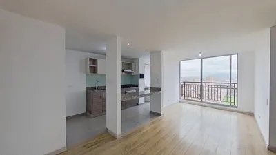 Apartamento en venta
