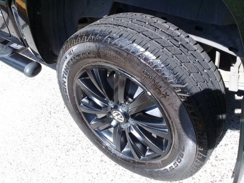 Volkswagen Amarok 2.0 Cd Tdi 180cv 4x2 Dark Label At 2015