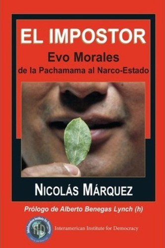 El Impostor : Nicolas Marquez 