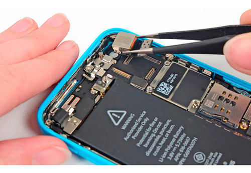 Cambio Camara Trasera Para iPhone 5c Instalacion Incluida