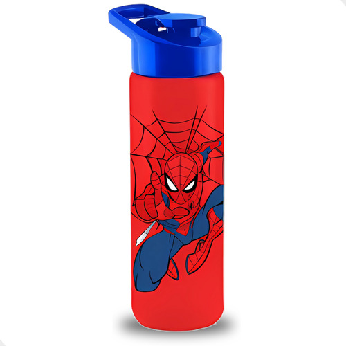 Squeeze Spider-man Sh Pet 700ml
