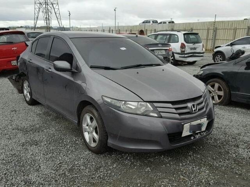 Sucata Honda City 2011-2011 1.5 16 Vdx Retirada De Peças