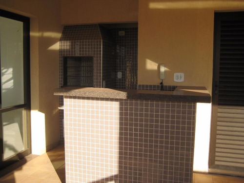Apartamento Com 4 Dormitórios À Venda, 85 M² Por R$ 742.000,00 - Jardim Botânico - Ribeirão Preto/sp - Ap0057