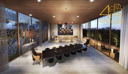 Imagem 17 de 30 de One Sixty - Cyrela | Apartamento Luxo Região Da Faria Lima Na Vila Olímpia 343m² - Ap1127