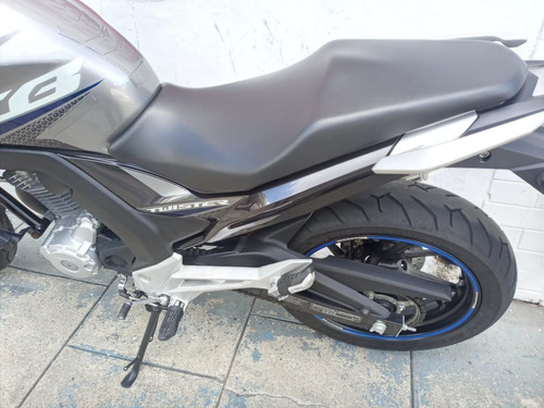 Honda Twister 250 2020 Cinza