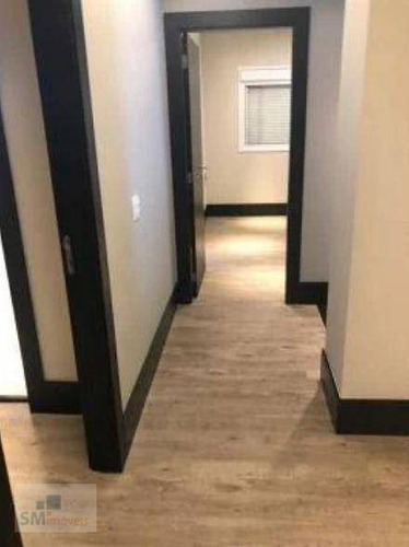 Imagem 12 de 22 de Cobertura Com 4 Dormitórios À Venda, 394 M² Por R$ 5.618.000 - Vila Mariana - São Paulo/sp - Co0180