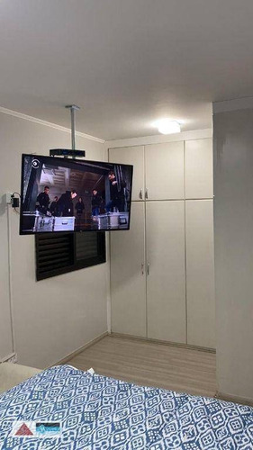 Imagem 14 de 20 de Apartamento Com 2 Dormitórios À Venda, 63 M² Por R$ 430.000,00 - Vila Aricanduva - São Paulo/sp - Ap7167
