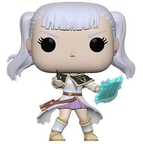 Funko Pop Noelle #1100 - Black Clover