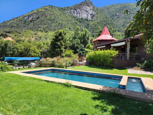 Vive Como Sueñas, Casa En Altos De Olmué. (62009)