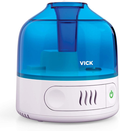 Humidificador Mini Personal Ultrasonico De Vapor Frío Vick