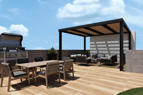 Imagen 1 de 22 de Venta Departamento En Las Aguilas Parte Baja