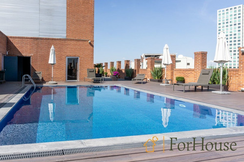 Imagen 23 de 24 de Exclusivo Departamento En Venta En Bosques De Las Lomas