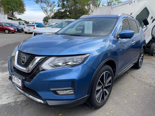 Nissan X-Trail 2.5 Exclusive 2 Row Cvt