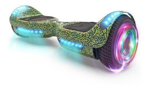 Scooter Eléctrica Hoverboard Hoverstar 6.5   Altavoz